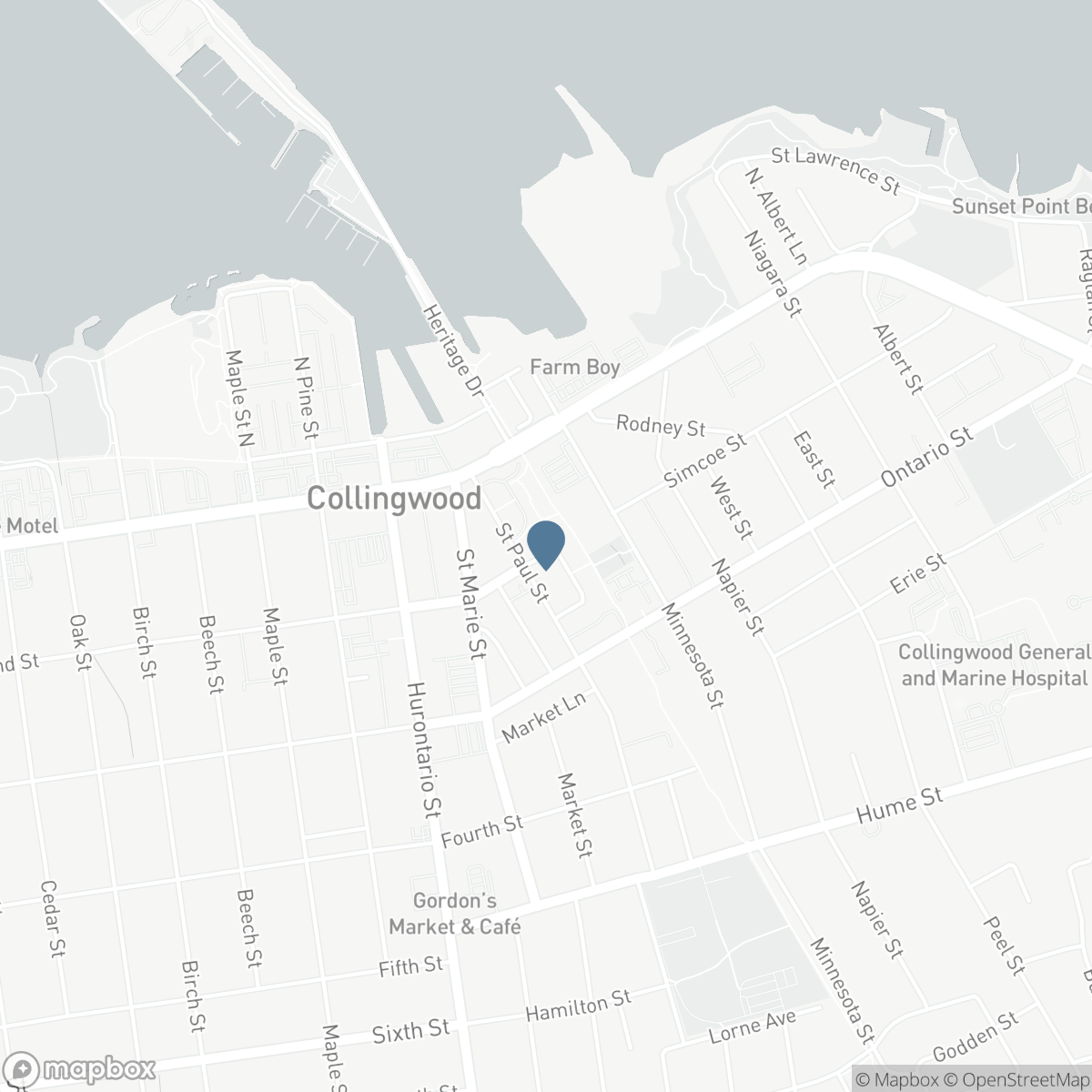 7 CALLARY CRESCENT, Collingwood, Ontario L9Y 4X9